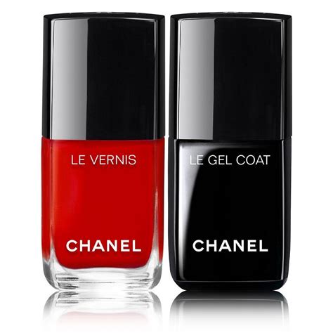 Chanel vernis longue